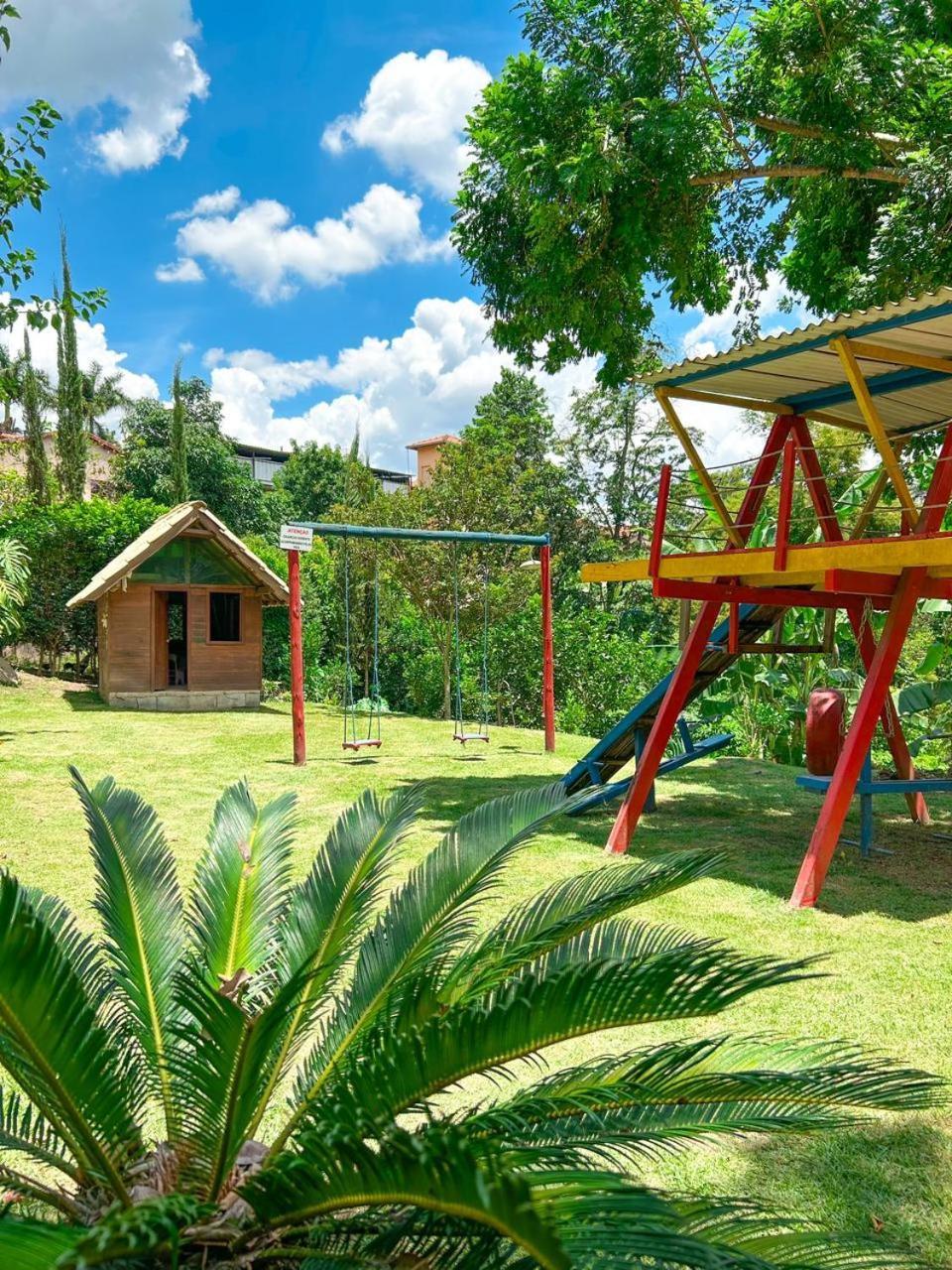 Estalagem Verde Villas *